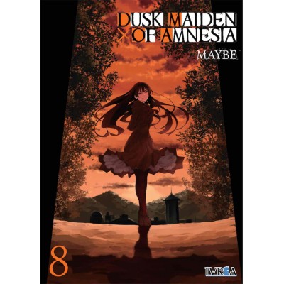 Dusk Maiden of Amnesia nº 08