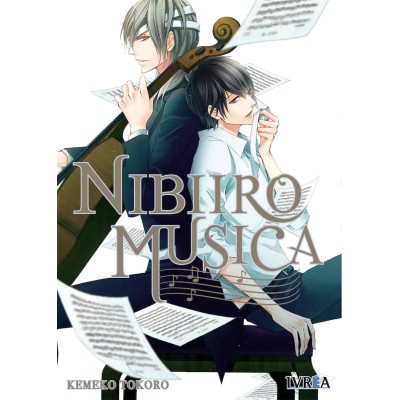 Nibiiro Musica nº 01