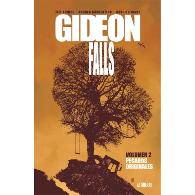 Gideon Falls nº 02