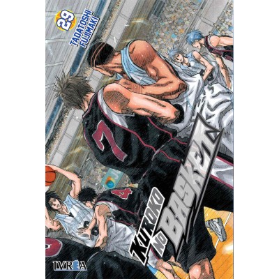 Kuroko no Basket nº 29