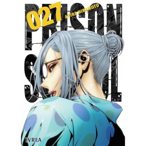 Prison School nº 27