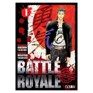 Battle Royale Deluxe nº 01