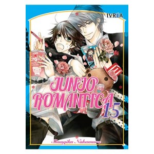 Junjo Romantica nº 15