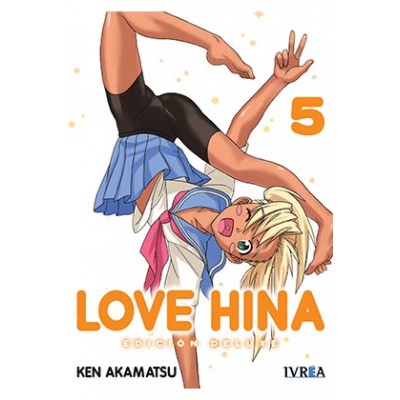 Love Hina (Edición Deluxe) nº 05