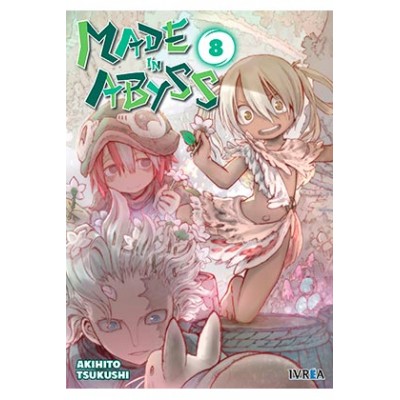 Made in Abyss nº 08
