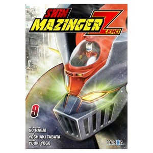 Shin Mazinger Zero nº 09