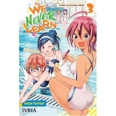 We Never Learn nº 03