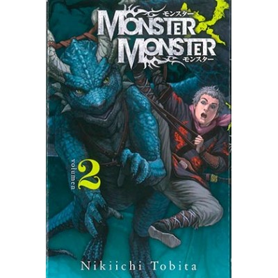 Monster X Monster nº 02