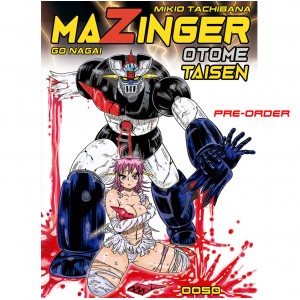Mazinger Z Otome Taisen