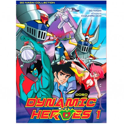 Dynamic Heroes 01