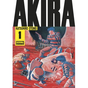 Akira, ed. Original nº 01