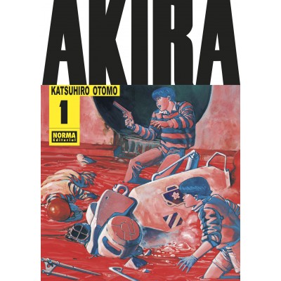 Akira, ed. Original nº 01