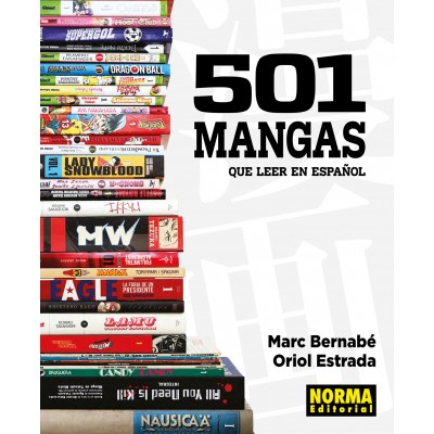 501 Mangas Que Leer En Español