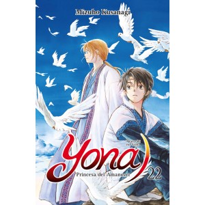 Yona, princesa del amanecer nº 22