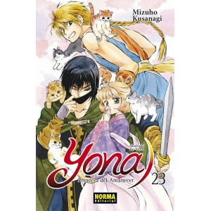 Yona, princesa del amanecer nº 23