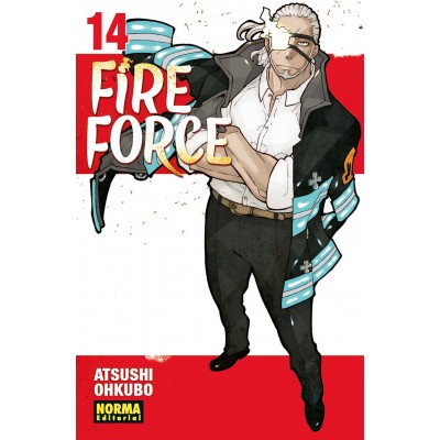 Fire Force nº 13