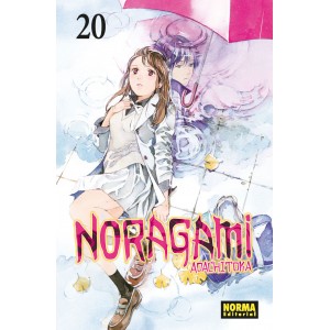 Noragami nº 20