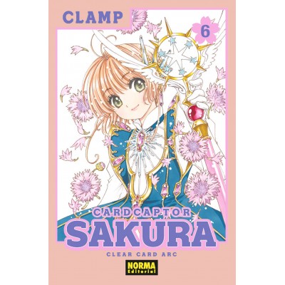 CardCaptor Sakura Clear Card Arc nº 05
