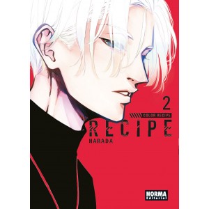 Color Recipe nº 02