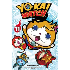 Yo-Kai Watch nº 11