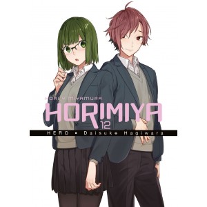 Horimiya nº 12