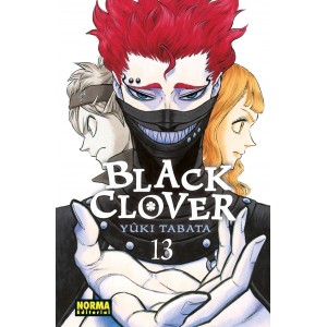 Black Clover nº 13
