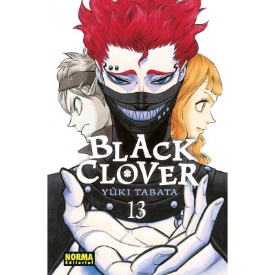 Black Clover nº 13