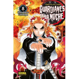 Guardianes de la noche nº 07