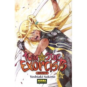 Twin Star Exorcists: Onmyouji nº 16