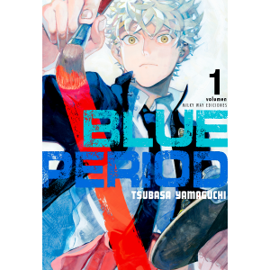 Blue Period nº 01