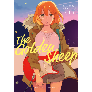 The Golden Sheep nº 01