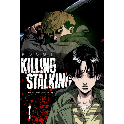 Killing Stalking nº 01
