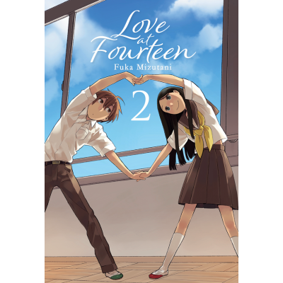 Love at Fourteen nº 02