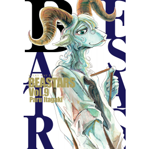 Beastars nº 09