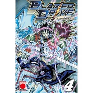 Blazer Drive nº 04