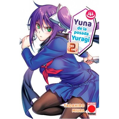 Yuna de la posada Yuragi nº 02