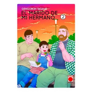 El marido de mi hermano nº 02
