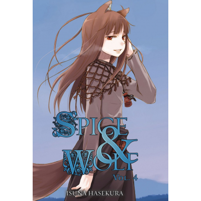 Spice and Wolf nº 04