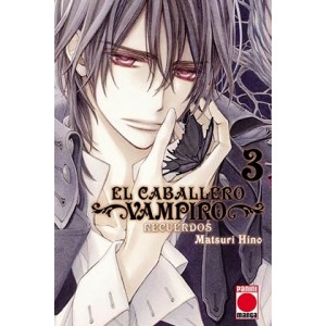 El caballero vampiro: Recuerdos nº 03