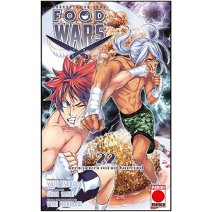 Food Wars nº 22