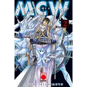 Mad Chimera World nº 02