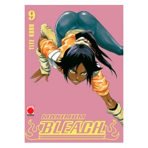 Bleach Maximum nº 09