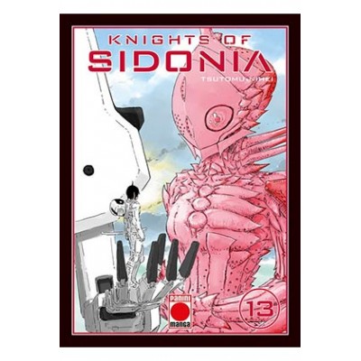 Knights of Sidonia nº 13