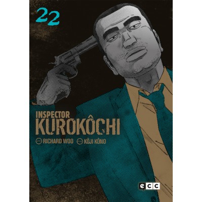 Inspector Kurokôchi nº 22