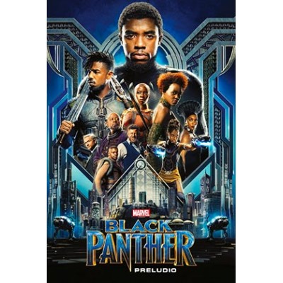 Marvel Cinematic Collection nº 09: Black Panther - Preludio