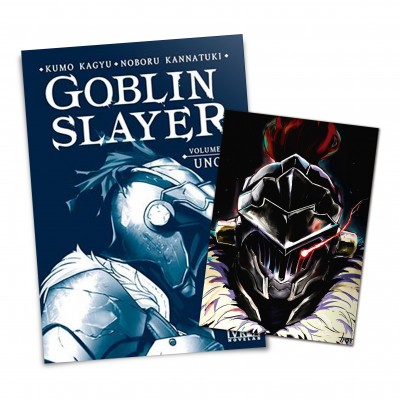 Goblin Slayer Novela nº 01