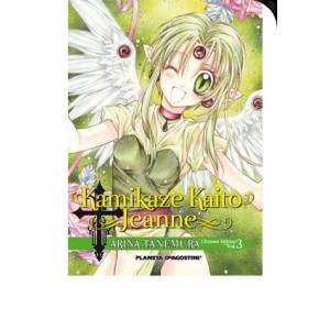 Kamikaze Kaito Jeanne Kanzenban Nº 03