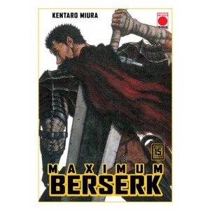 Berserk Maximum nº 15