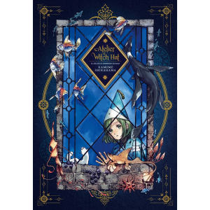 Atelier of Witch Hat Notebook