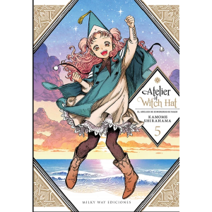 Atelier of Witch Hat nº 05